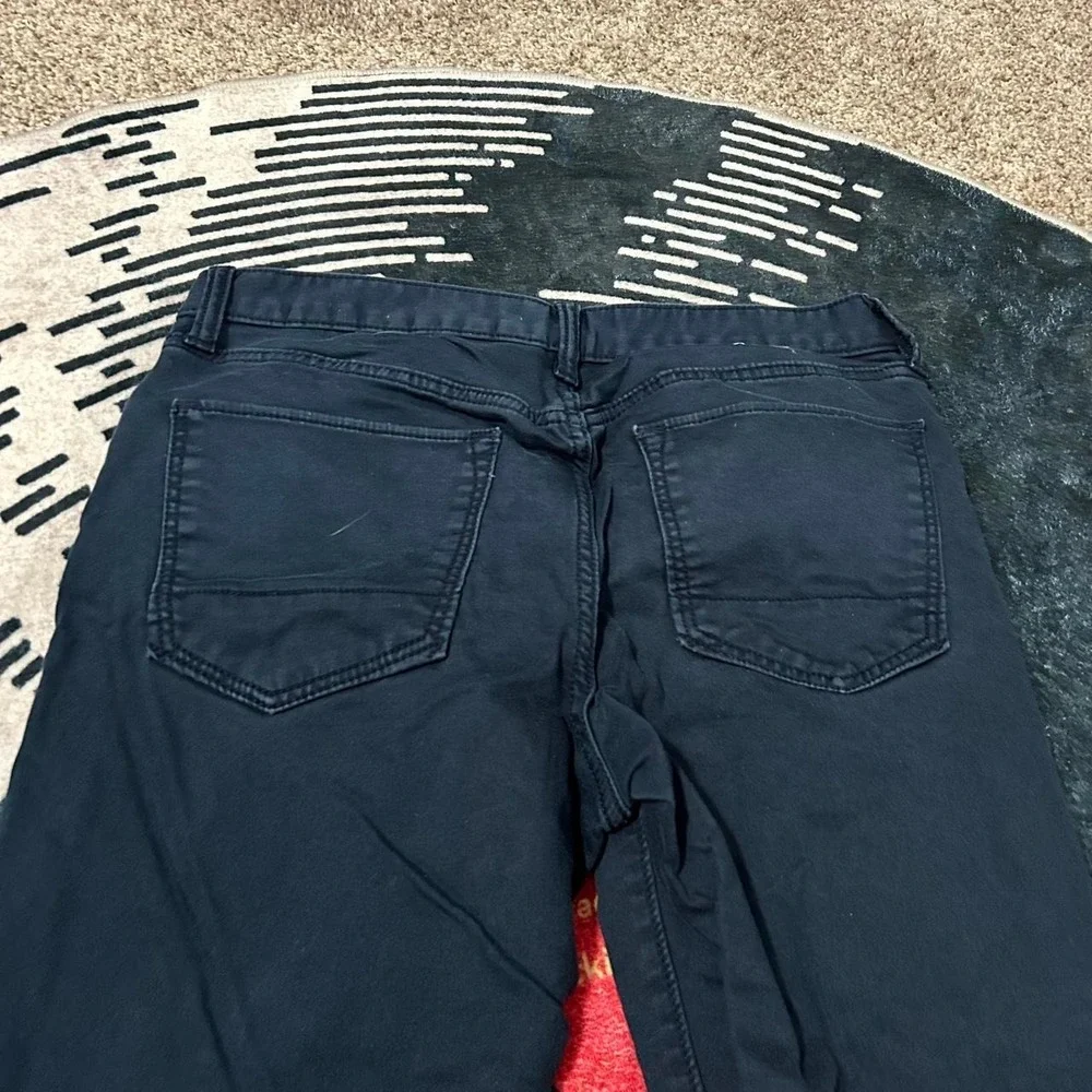 Banana Republic Travel Slim Fit Jeans